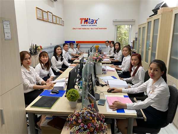 Dịch vụ đại lý thuế tại quận Bình Tân trọn gói và uy tín - THTAX