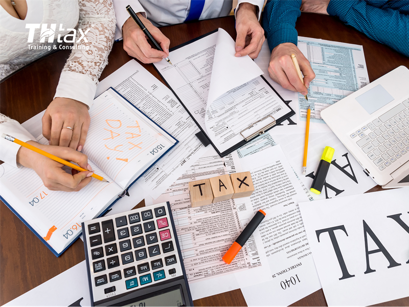 Tại Sao Doanh Thu Tăng Nhưng Lợi Nhuận Không Tăng – Và Thuế Lại Cao Hơn?