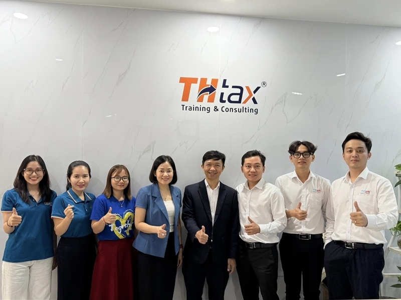 THTAX - Nâng cao chất lượng dịch vụ cùng công nghệ hiện đại