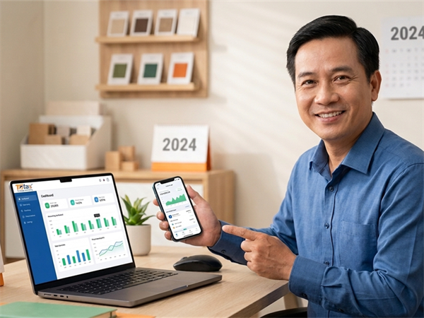 Hộ kinh doanh 2026: Phải nộp những loại thuế gì và khi nào?