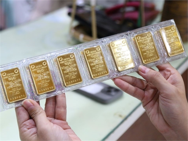 Kế toán ngành vàng Gò Vấp – giải pháp chuẩn hóa sổ sách cho tiệm vàng