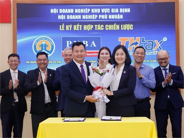  KÝ KẾT HỢP TÁC – NÂNG CAO NĂNG LỰC PHÁP LÝ & THUẾ CHO DOANH NGHIỆP