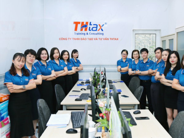 THtax - Công ty tư vấn kế toán thuế hàng đầu cho doanh nghiệp